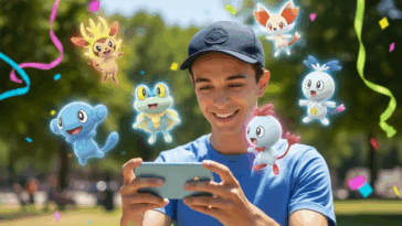 Réservez vos dates pour le Pokémon GO Tour Kalos