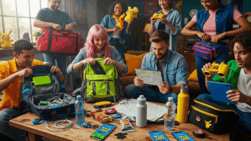 Préparez Wild Area 2025 maintenant ou c'est l’échec total !