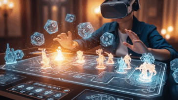 Les rôlistes fans de D&D vont adorer cette nouvelle référence VR