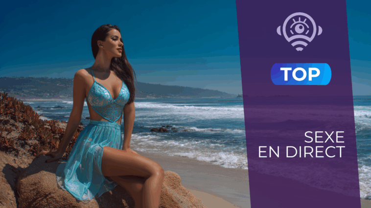 Top des meilleurs sites pour un sexe en direct : lequel tire son épingle du jeu ?