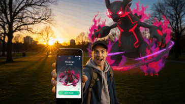 Comment battre facilement Shadow Heatran dans Pokémon GO