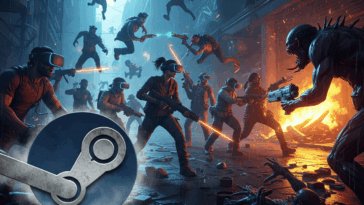 Ce jeu de tir VR post-apocalyptique sur Steam va vous scotcher !
