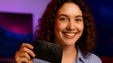 Valve Steam Controller 2