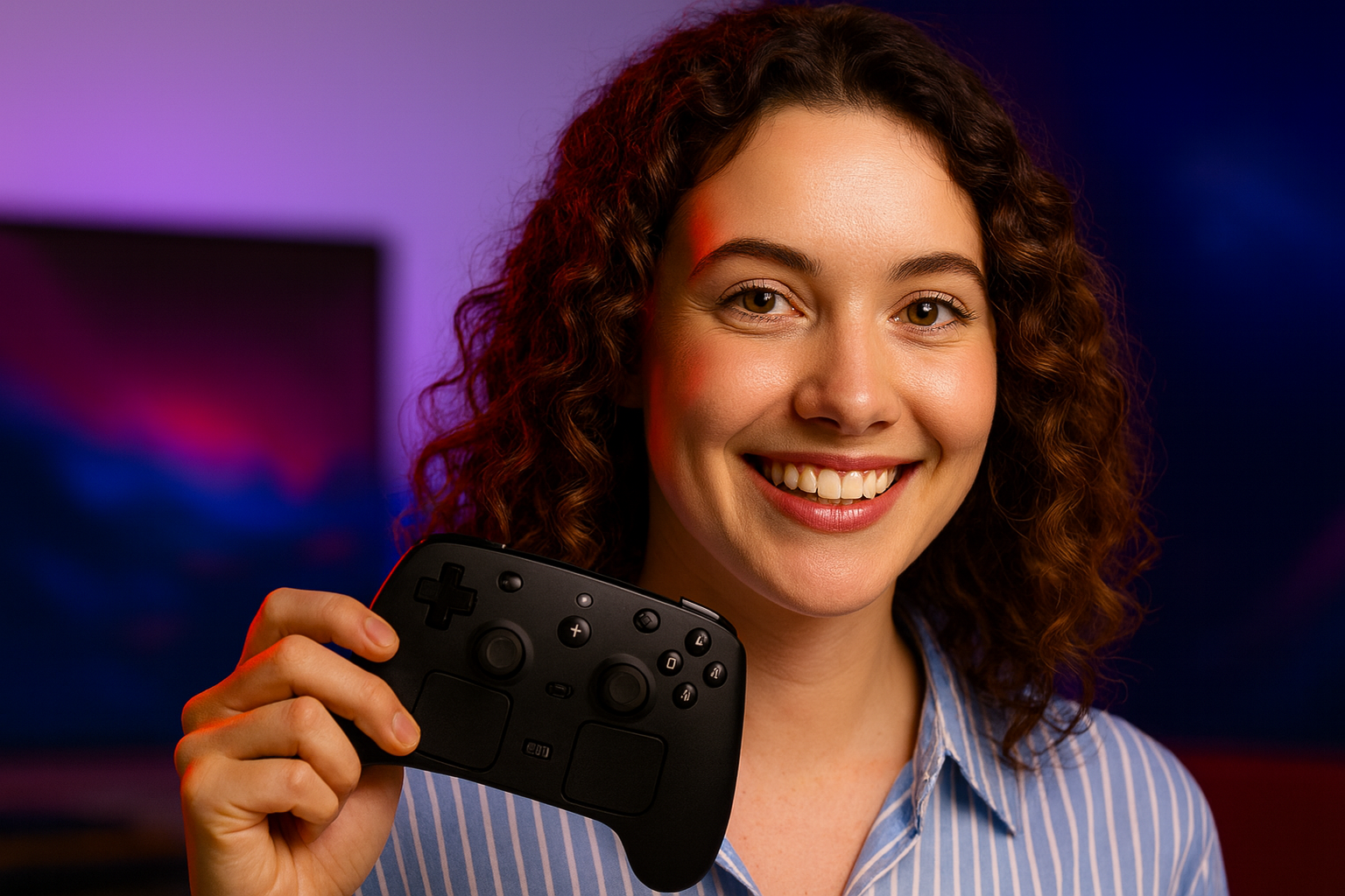 Valve Steam Controller 2