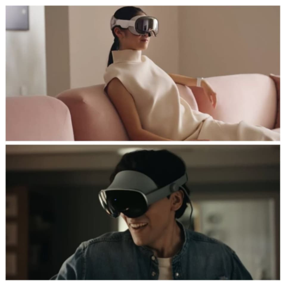 Samsung Galaxy XR Vs Vision Pro