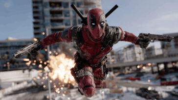 Deadpool VR sur Meta Quest – Ce qui ressort des premiers tests