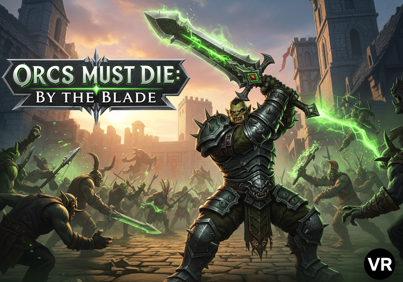 Résumé du VR Games Showcase : les meilleurs trailers et sorties à venir