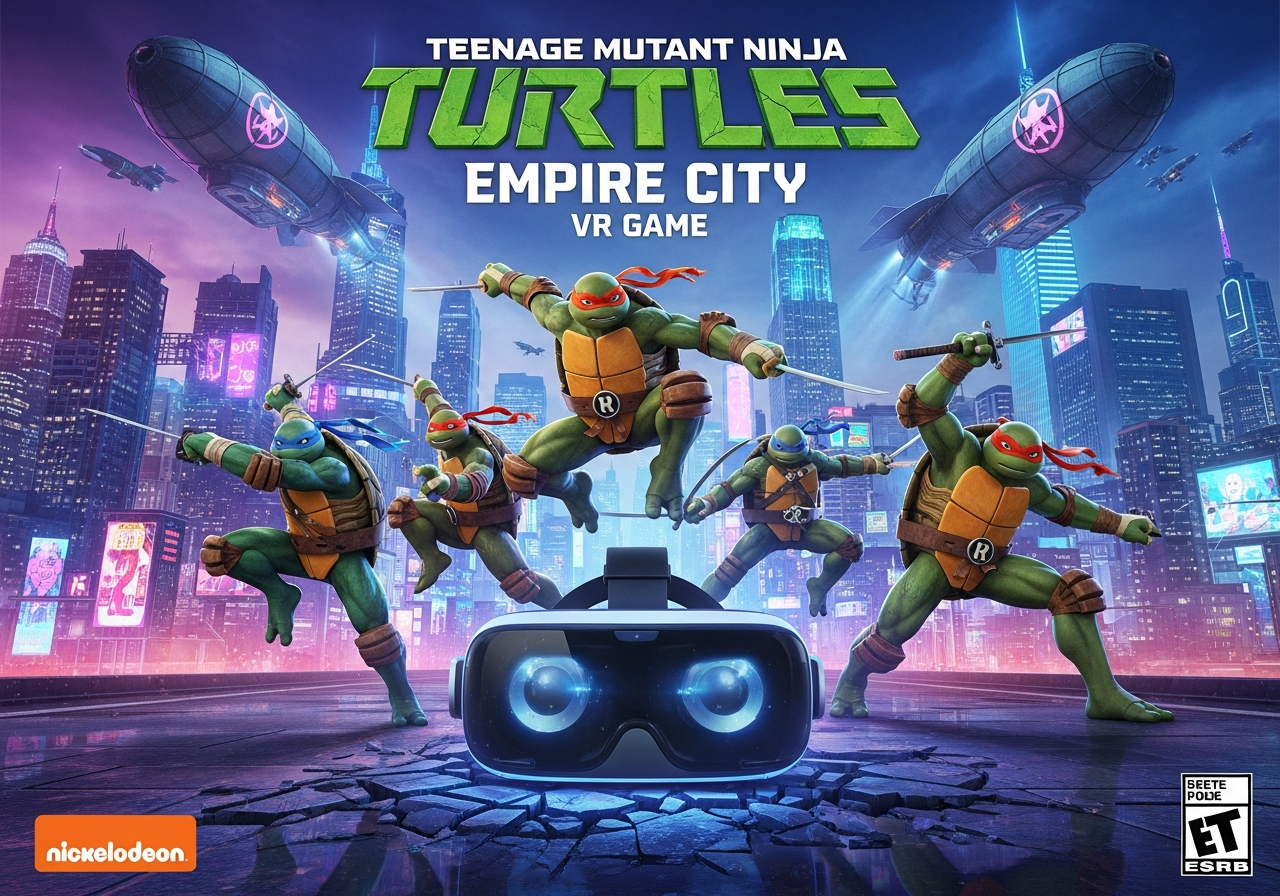 Résumé du VR Games Showcase : les meilleurs trailers et sorties à venir