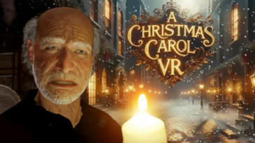 A Christmas Carol VR revient pour changer vos fêtes en 2025