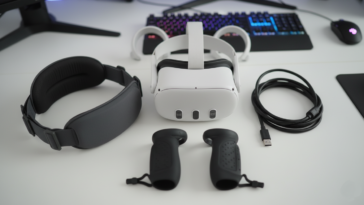 Accessoires Meta Quest 3