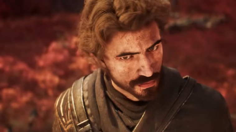 Gameplay Clair Obscur Expedition 33