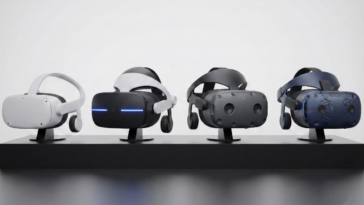 Comparatif des meilleurs casques VR