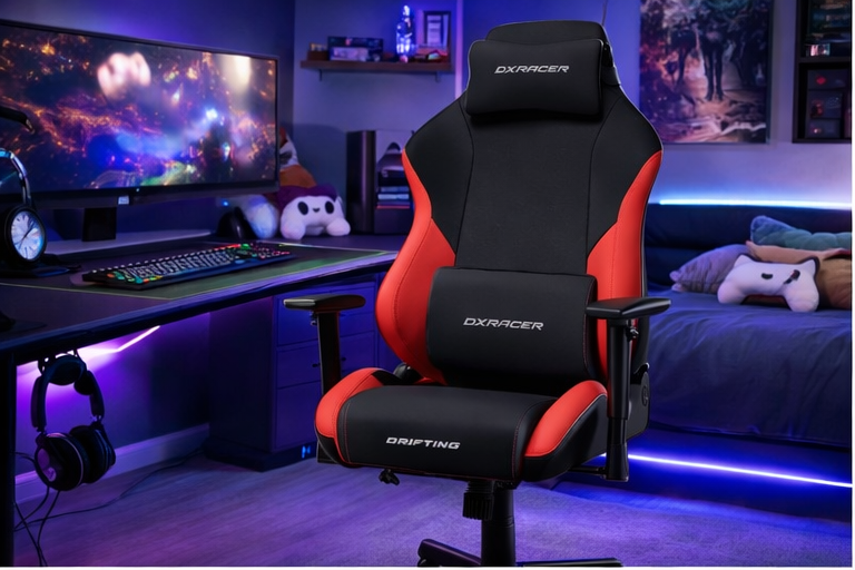 Chaise DXRacer Drifting à l’épreuve du quotidien : bon choix pour gamer assidu ?