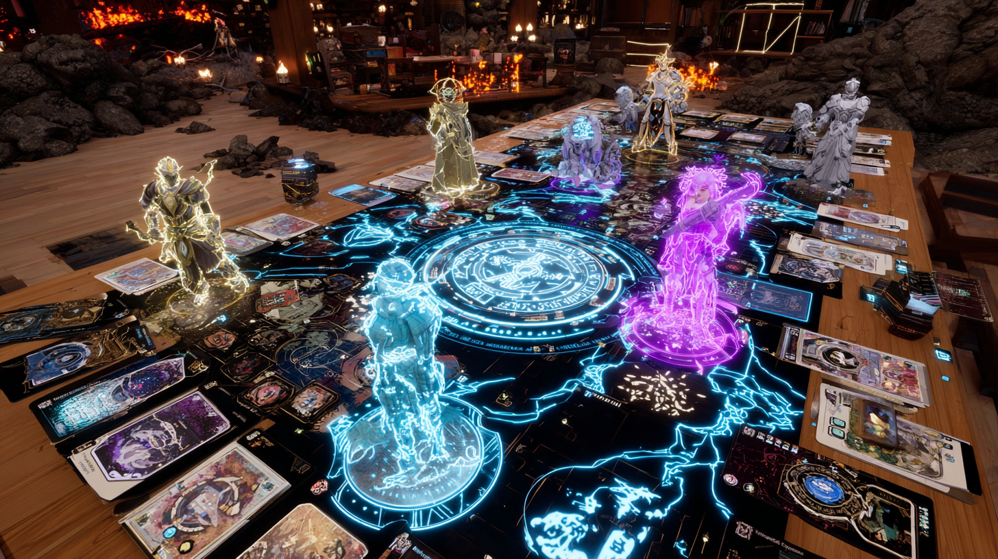 Demeo x Dungeons & Dragons Battlemarked