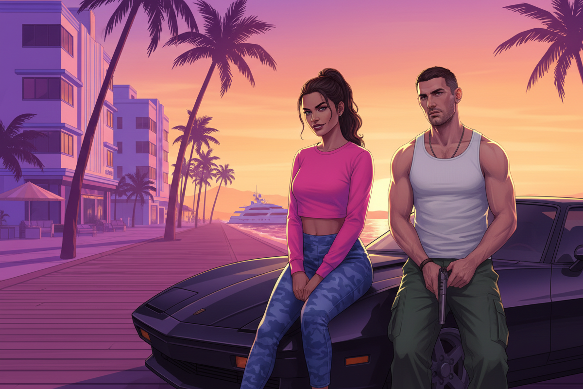 Les puristes s'affolent : GTA 6 pourrait devenir un MMORPG ?