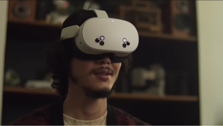 Gadget XR Meta Quest 3S