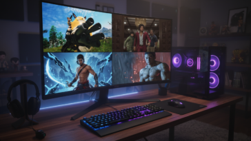 Jeux disponibles sur Geforce Now Nvidia en Janvier 2026