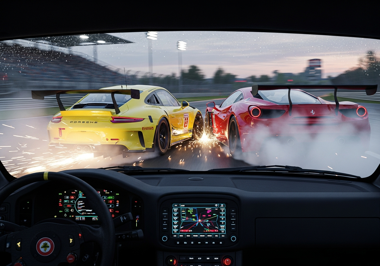 Gran Turismo 7 VR : La plus grosse MAJ arrive, danger pour vos nuits