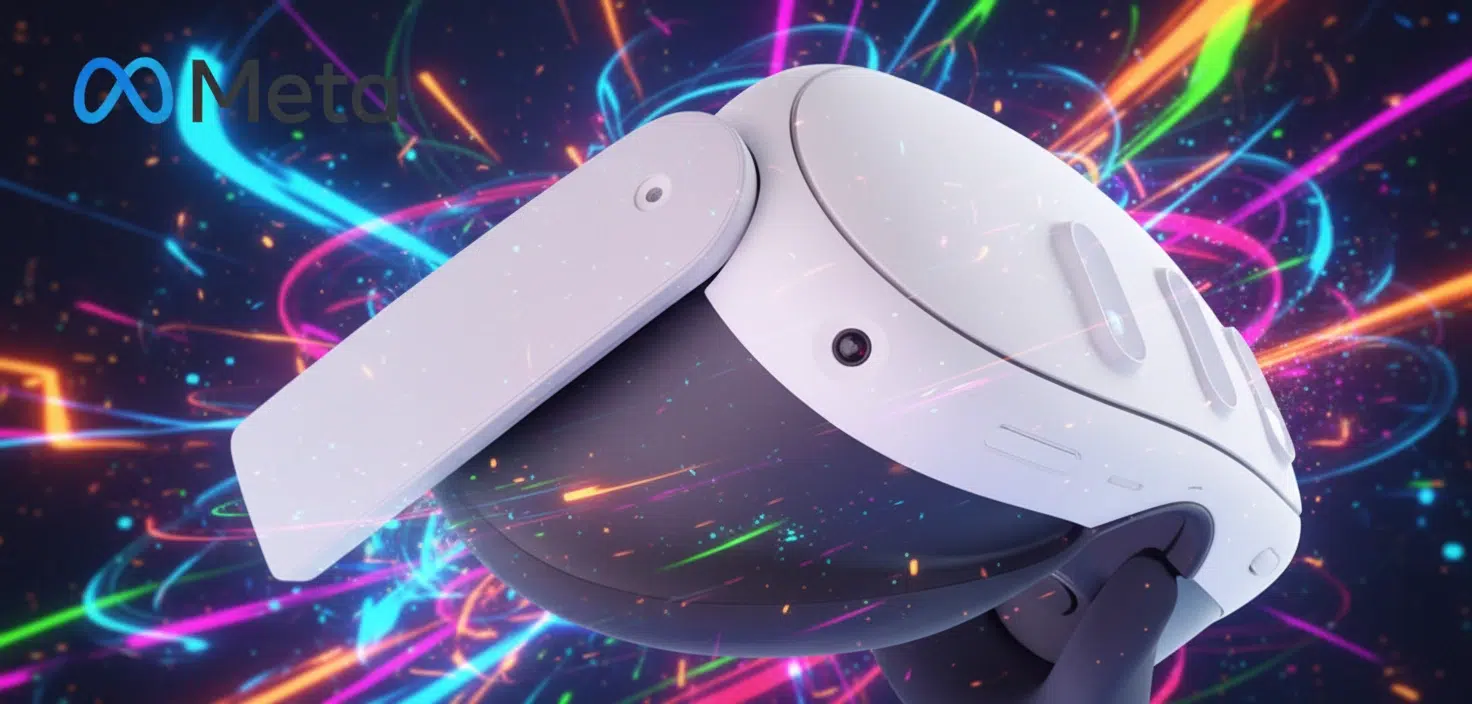 Aperçu du Meta Quest 4