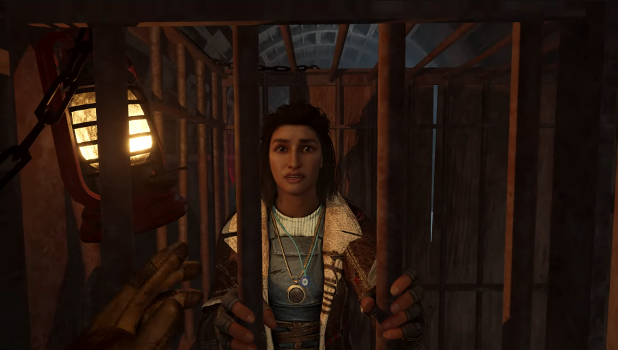 Metro Awakening jeu VR 2025