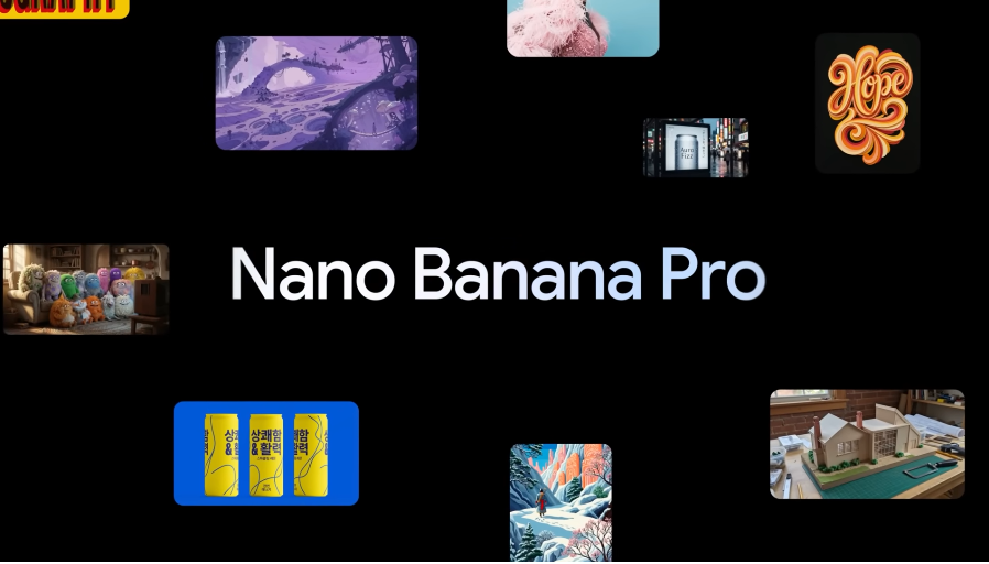 Nano Banana Pro