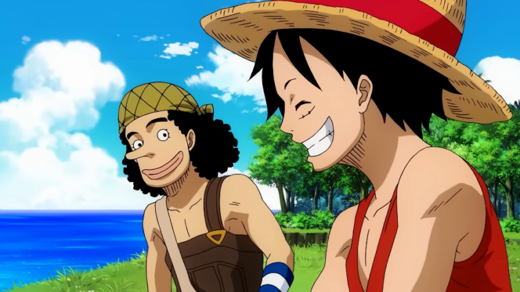 Personnages One Piece