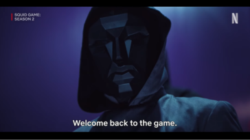 Scène Squid Game saison 2