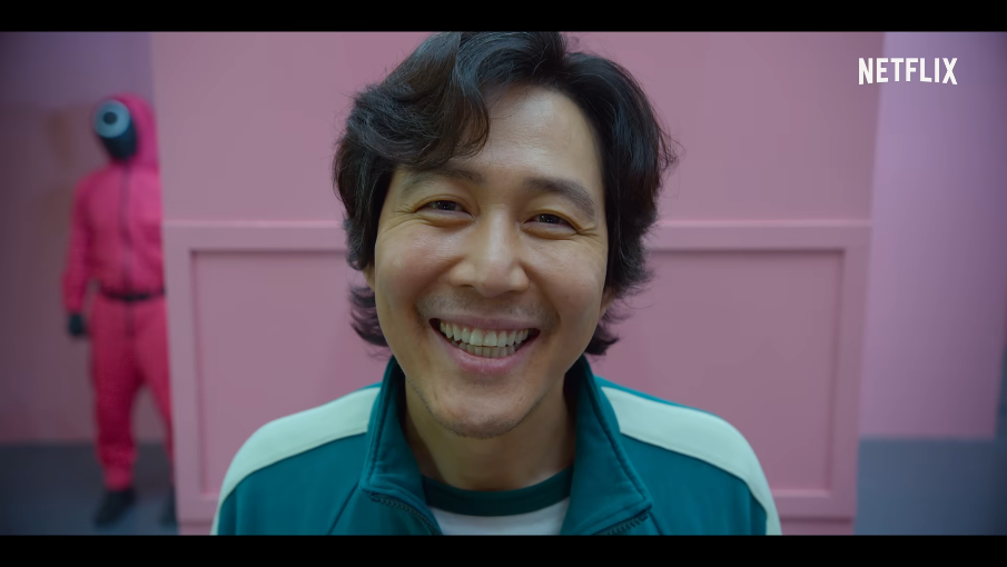 Personnage Squid Game