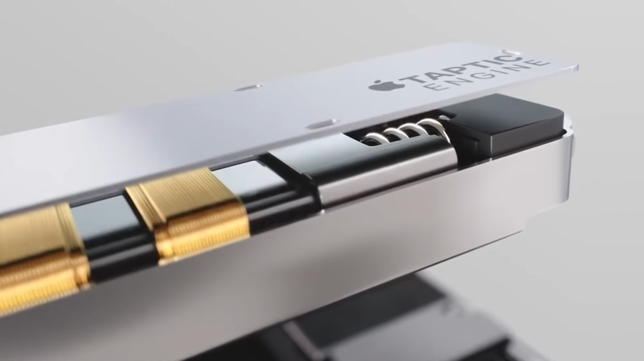 Taptic Engine Apple