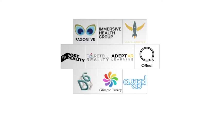 Start-ups dans le groupe The Glimpse Group