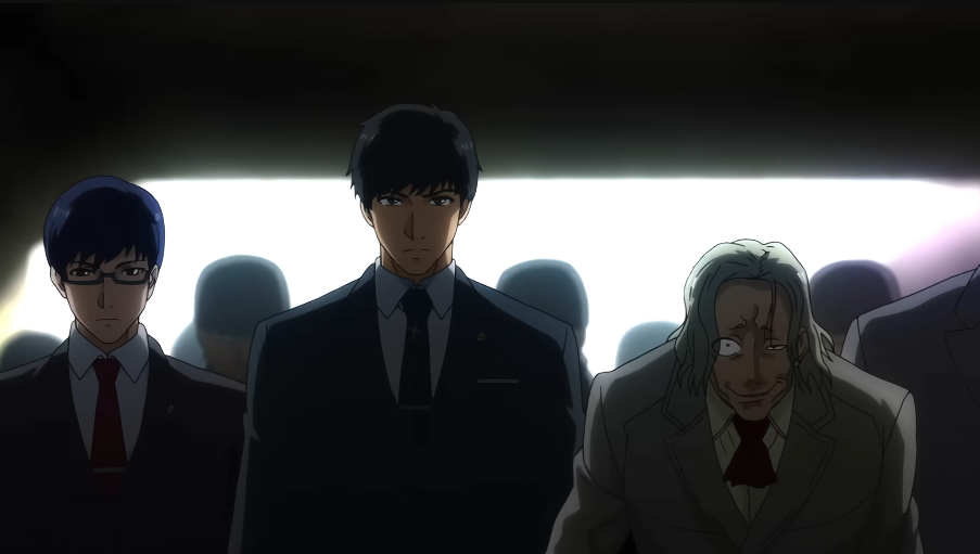 VoirAnime Tokyo ghoul