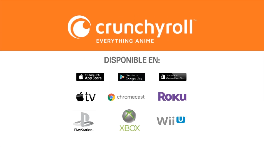 Voir Anime Crunchyroll