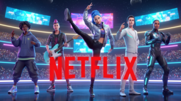 Grâce à Netflix, vos avatars XR bougeront d'un jeu à l'autre dès 2026