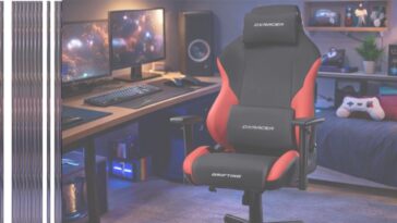 Chaise DXRacer Drifting à l’épreuve du quotidien : bon choix pour gamer assidu ?