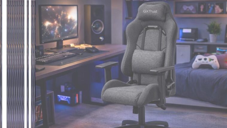 Confort ou compromis ? Mon test honnête de la chaise Trust Ruya Fabric