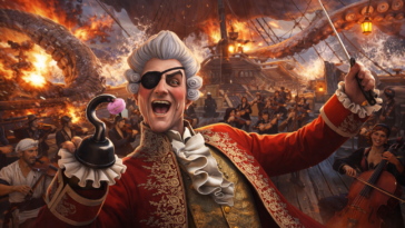 Le DLC Pirates des Caraïbes arrive avec un kraken en VR