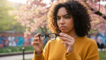 Pourquoi ces lunettes AR déçoivent malgré leur écran micro-LED