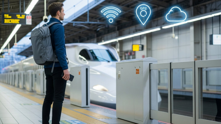 Restez connecté partout grâce à l’eSIM quand vous voyagez