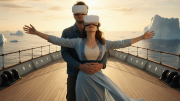 Pourquoi l'expérience VR du Titanic à New York attire autant de monde ?