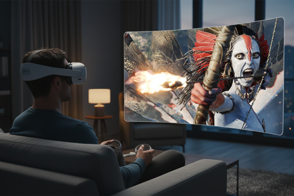 Quest met le feu avec un deuxième extrait 3D Avatar: Fire and Ash