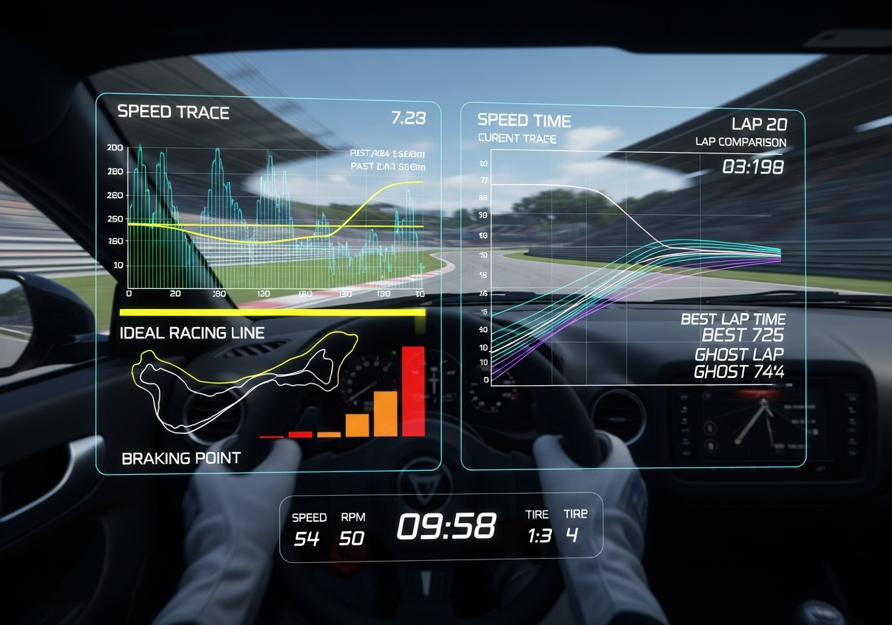 Gran Turismo 7 VR : La plus grosse MAJ arrive, danger pour vos nuits