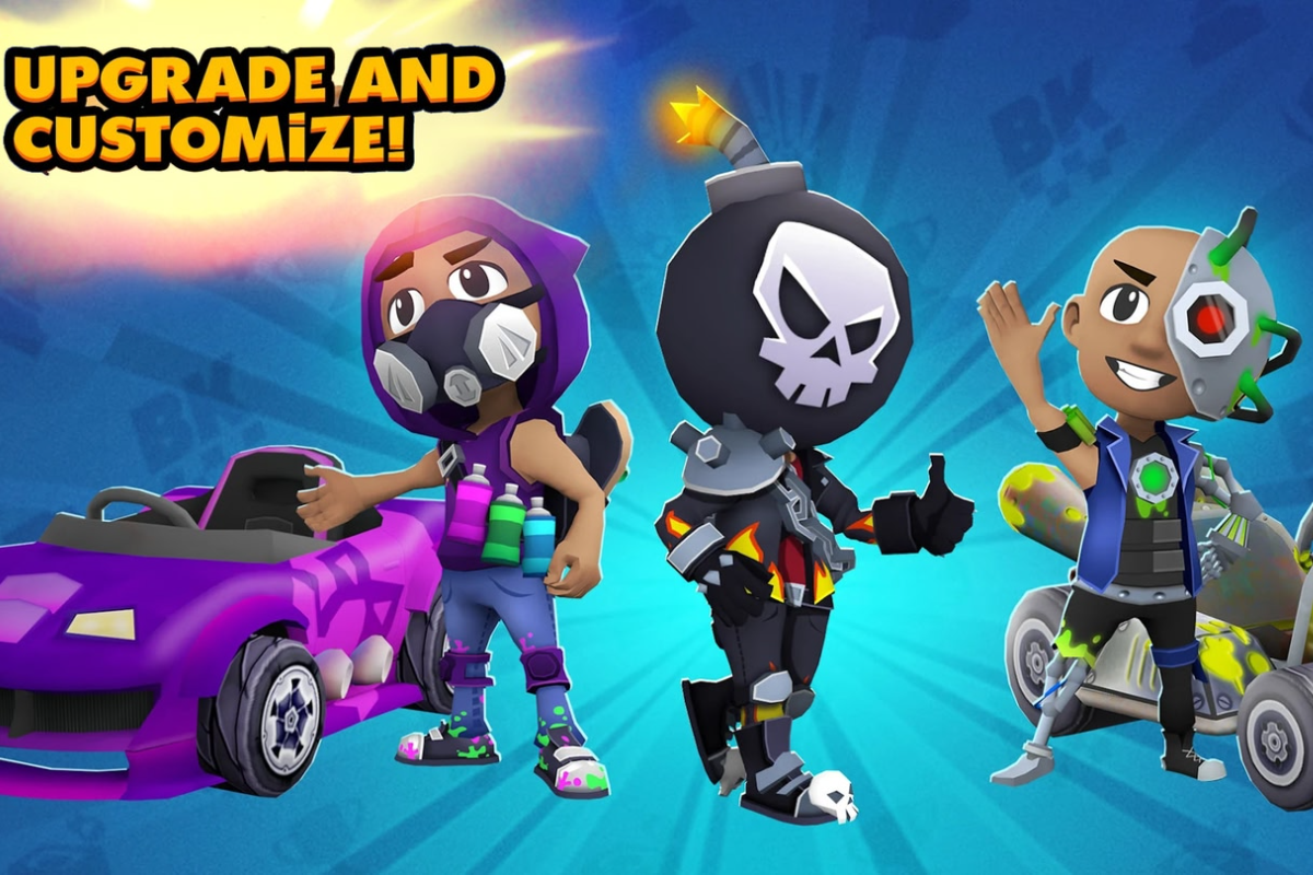 Le jeu de course VR qui connecte Quest et smartphones