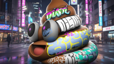 Attention, ce jeu de graffiti en VR va défigurer vos rues virtuelles !