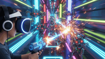 Top ou flop : découvrez les retours sur ce jeu roguelite de PS VR2