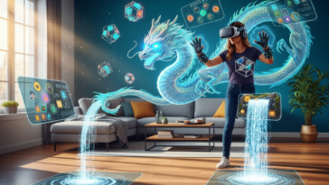 Avez-vous essayé les meilleurs jeux de réalité mixte de 2025 ?