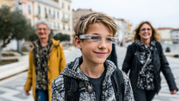 Voici la vision de Google pour les lunettes intelligentes de demain