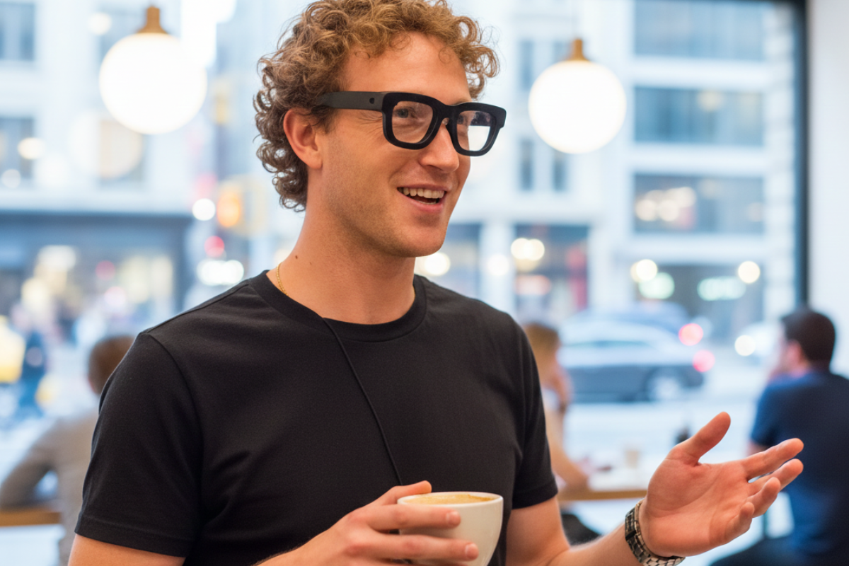 Ces lunettes intelligentes de 2026 rendent vos smartphones obsolètes