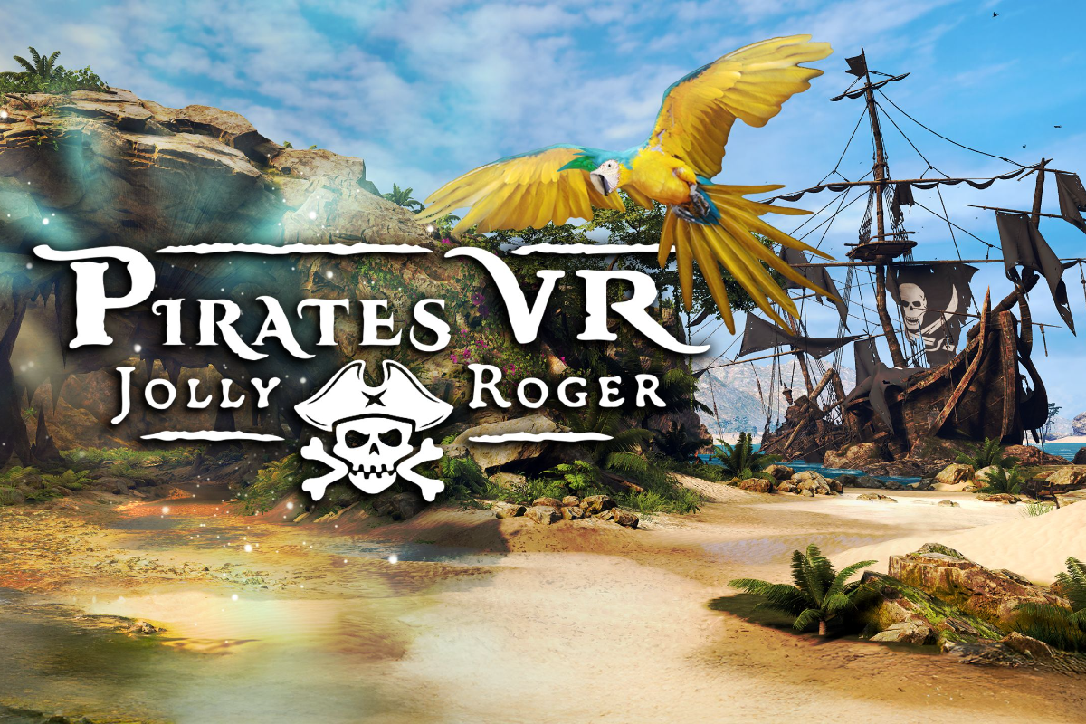 Ne ratez pas Pirates VR sur Quest, sortie imminente en janvier