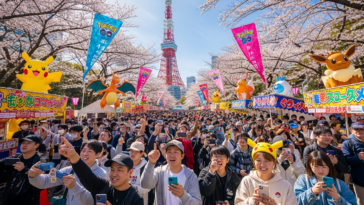 Pokémon GO Fest 2026 : Tokyo ouvre le bal dès fin mai