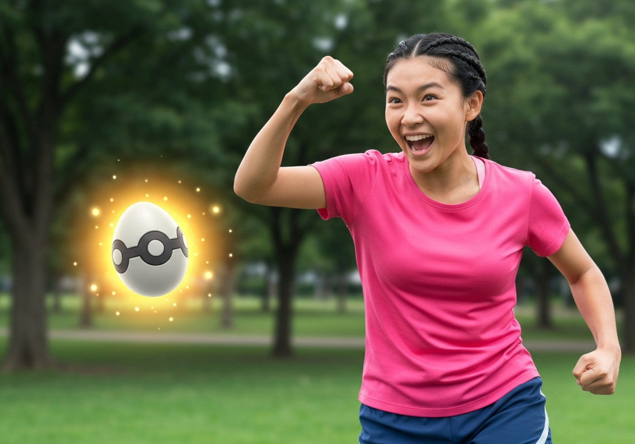 Attention, Pokémon GO prépare un Nouvel An 2026 de folie !